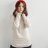 [Natural Garden] MADE N_Cozy fleece turtleneck_A basic turtleneck with elasticity_ Made in Korea